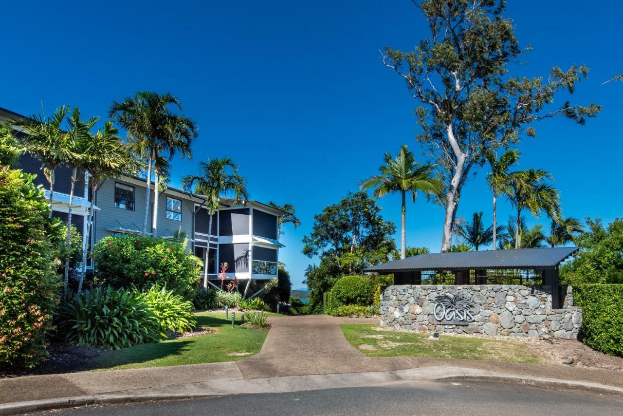 Oasis 22 - Hamilton Island Apartman Kültér fotó