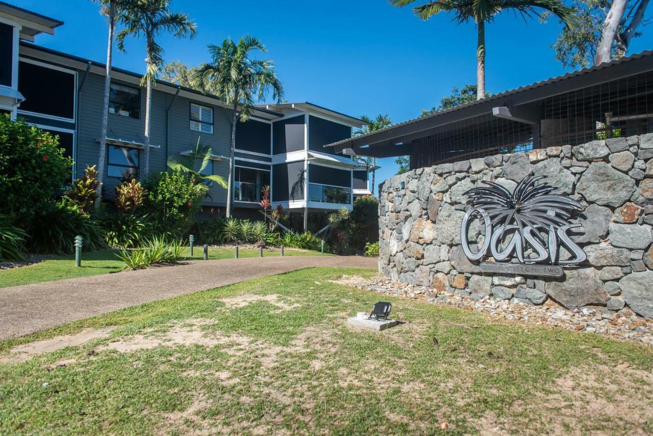 Oasis 22 - Hamilton Island Apartman Kültér fotó